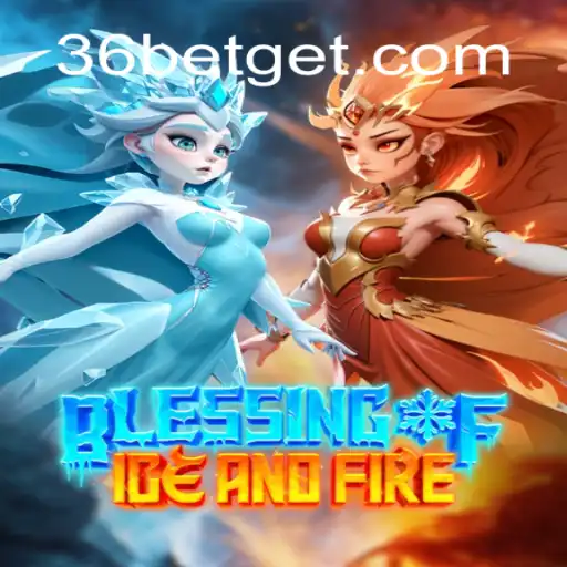 Descubra o emocionante jogo 'Blessing of Ice and Fire'